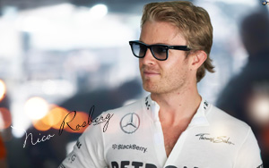 Nico Rosberg